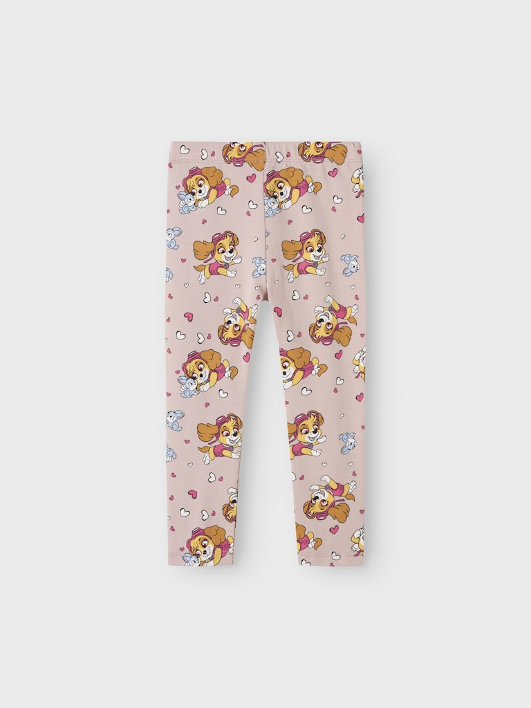 Name It Leggins Mini Jiddi Paw Patrol Burnished Lilac - Billede 2