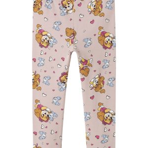 Name It Leggins Mini Jiddi Paw Patrol Burnished Lilac