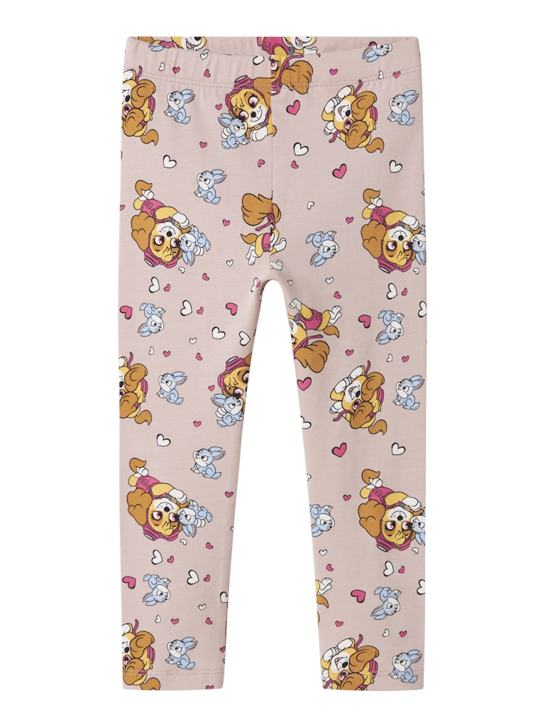 Name It Leggins Mini Jiddi Paw Patrol Burnished Lilac