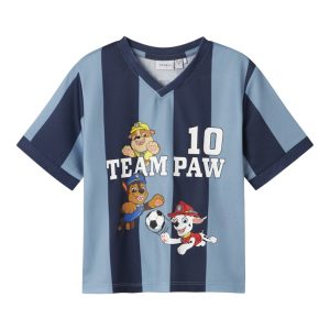 Name It T-shirt SS Mini Jakari Paw Patrol Dusty Blue
