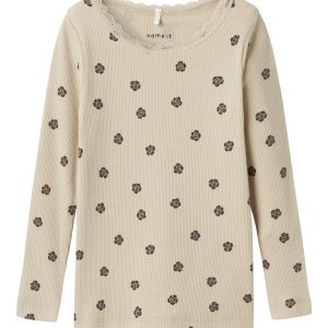 Name It T-shirt LS Mini Laikabna Peyote