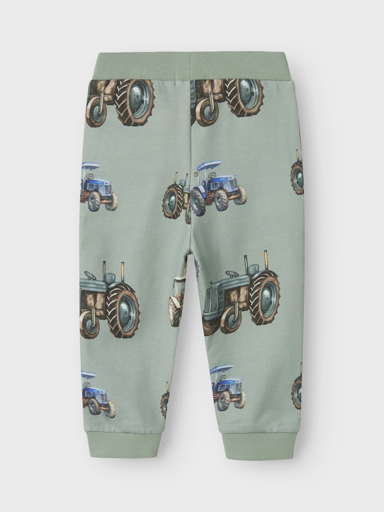Name It Sweatpants Mini Ludvig Jadeite - Billede 2