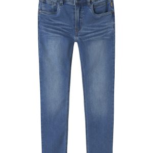 Name It Jeans Kids Ryan Fleece Medium Blue Denim