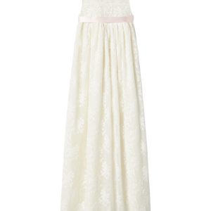 Name It Dåbskjole Baby Nitush Spencer Cloud Dancer
