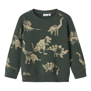 Name It Sweatshirt LS Mini Nilaus Garden Topiary
