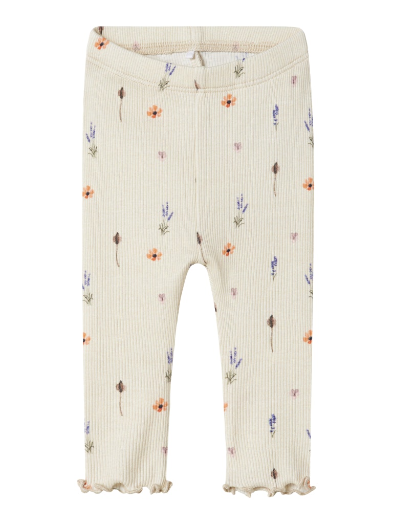 Name It Leggins Baby Ohio Peyote Melange