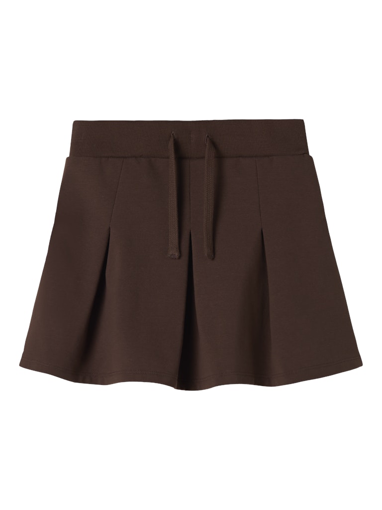 Name It Nederdel Kids Olea Sweat Seal Brown