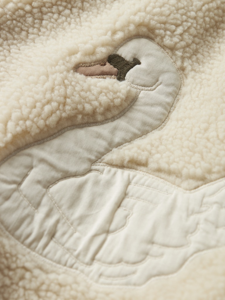 Lil' Atelier Jakke Mini Lajo Bomber Turtledove - Billede 3