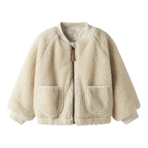 Lil' Atelier Jakke Mini Lajo Bomber Turtledove