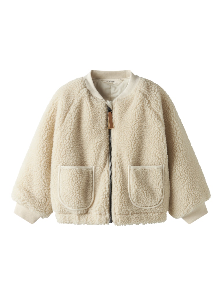 Lil' Atelier Jakke Mini Lajo Bomber Turtledove