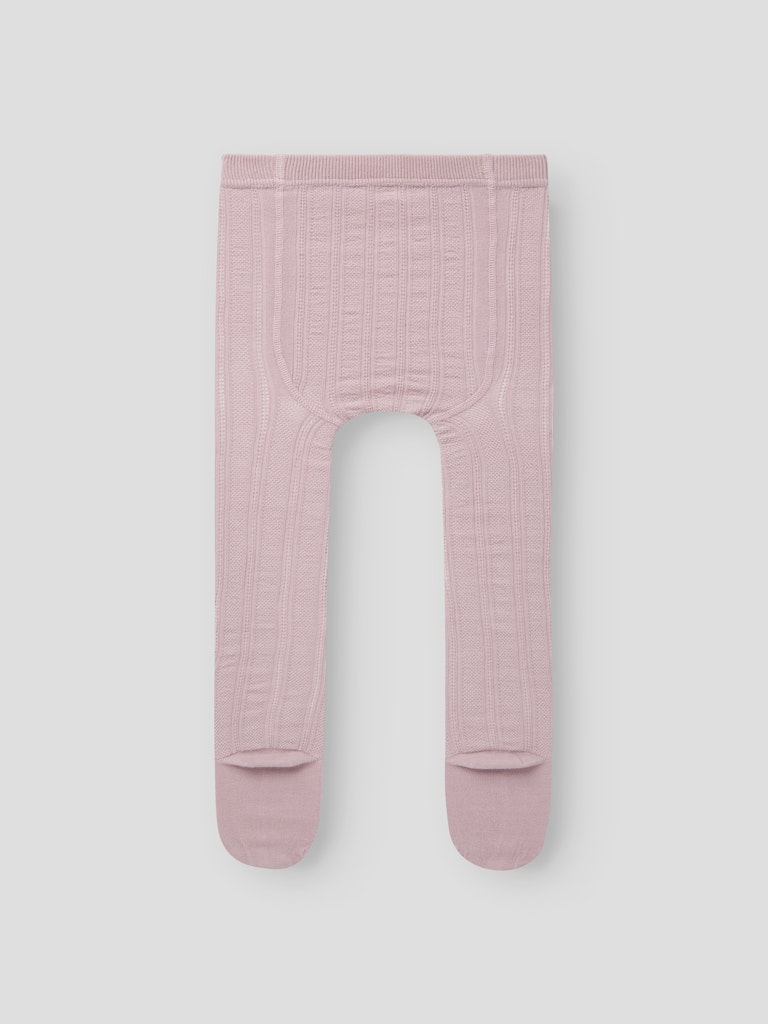 Name It Strømpebukser Mini Rose Keepsake Lilac - Billede 3