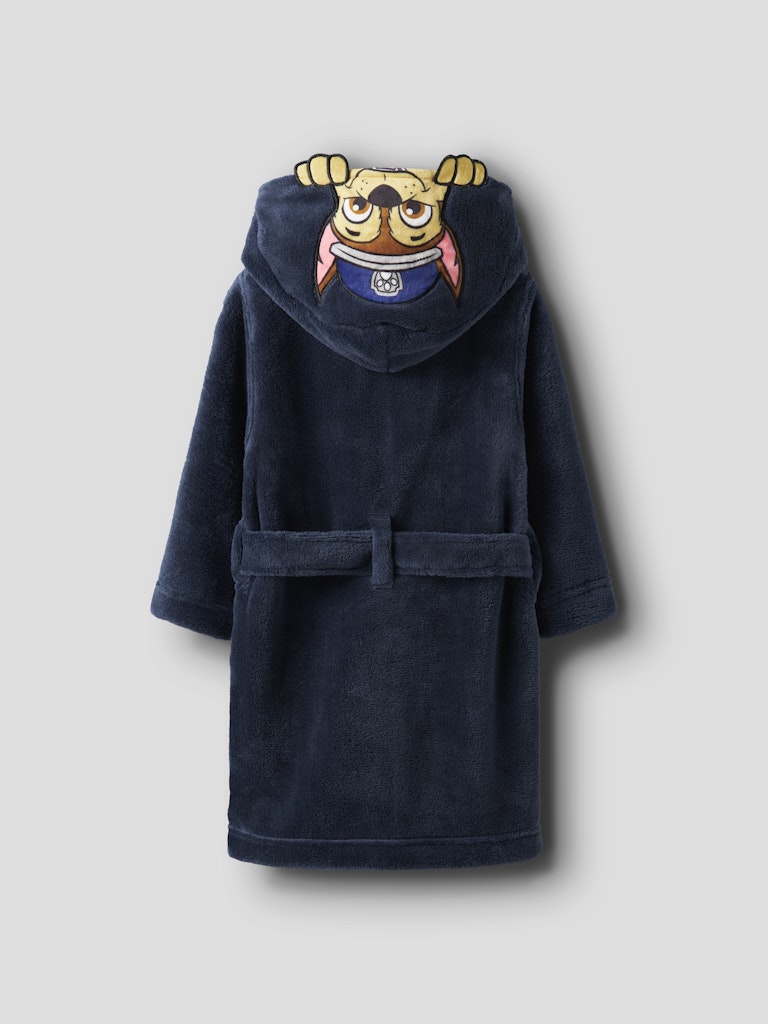 Name It Badekåbe Mini Nasir Paw Patrol Navy Blazer - Billede 3