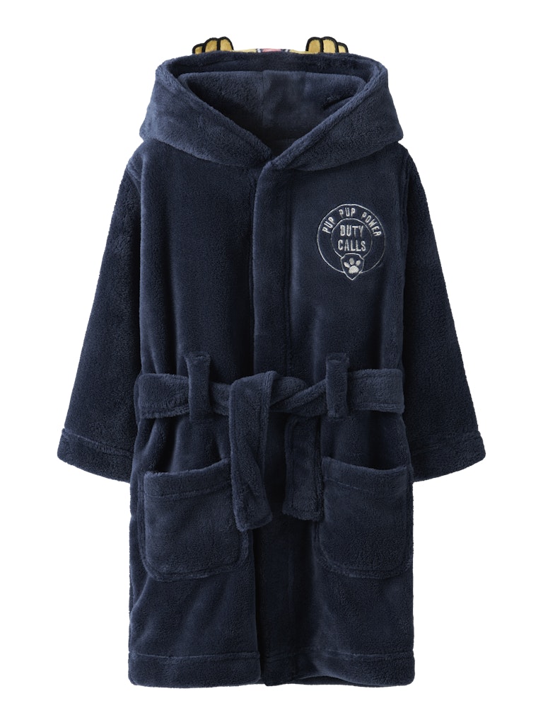 Name It Badekåbe Mini Nasir Paw Patrol Navy Blazer