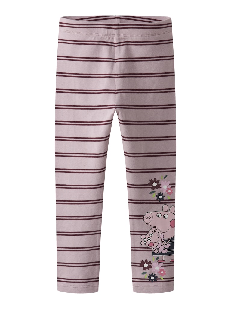 Name It Leggins Mini Orini Gurli Gris Keepsake Lilac