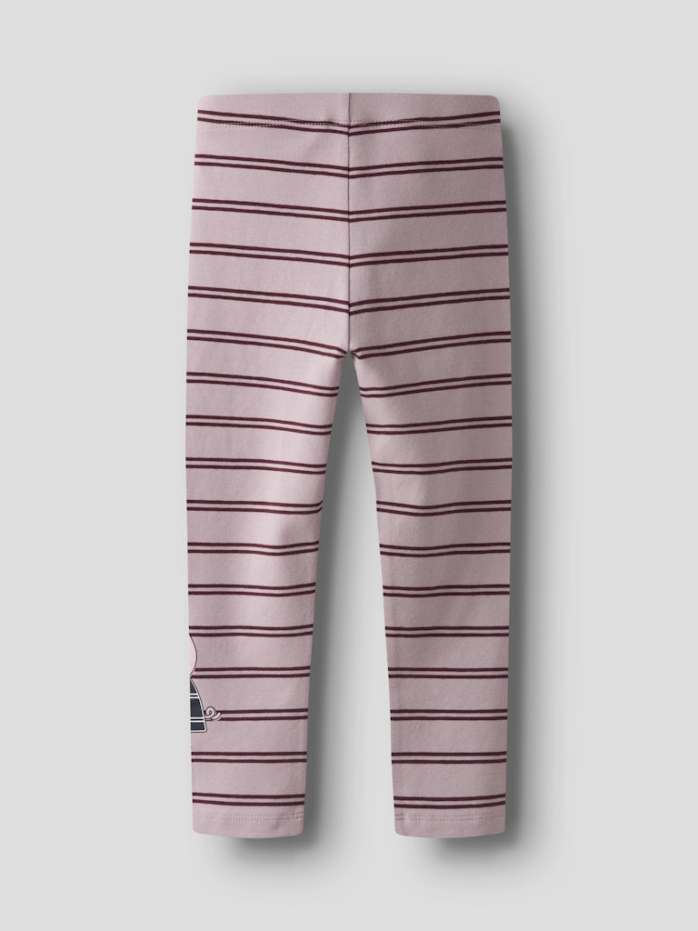 Name It Leggins Mini Orini Gurli Gris Keepsake Lilac - Billede 3