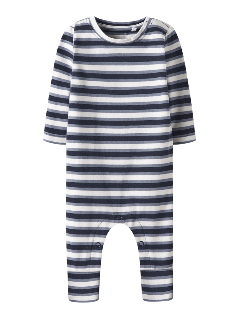 Name It Natdragt Baby LS Renan Navy Blazer