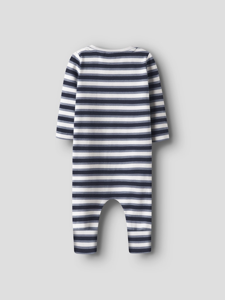 Name It Natdragt Baby LS Renan Navy Blazer - Billede 3