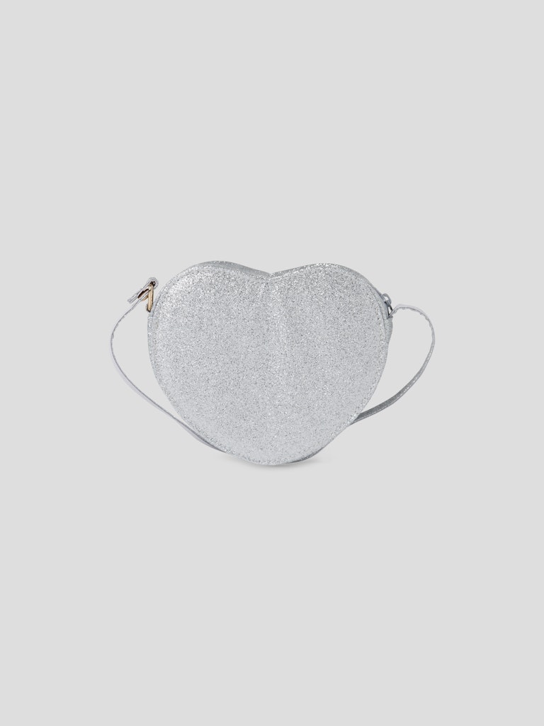Name It Skuldertaske Osovr Frozen Glitter Silver - Billede 2