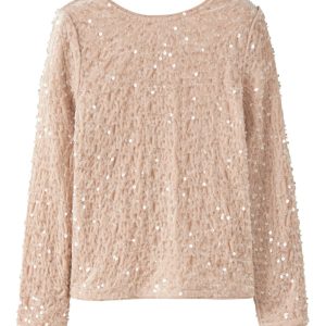 Name It Bluse Kids LS Rusitta Jet Stream