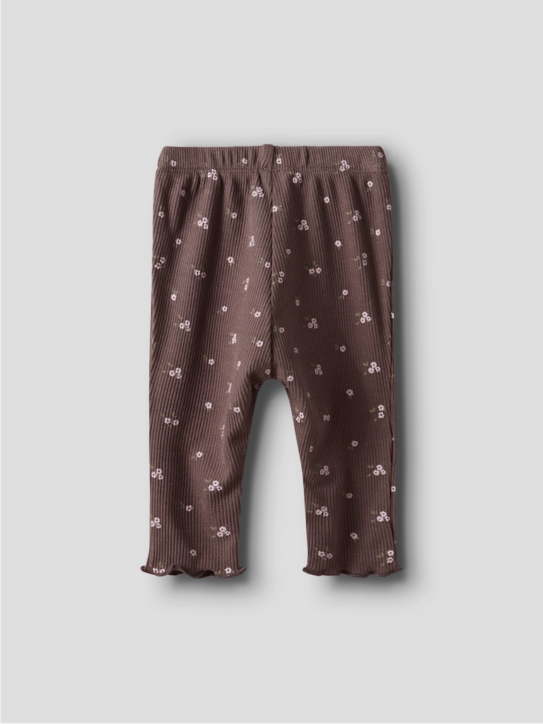 Name It Leggins Baby Soho Peppercorn - Billede 2