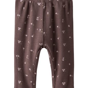 Name It Leggins Baby Soho Peppercorn