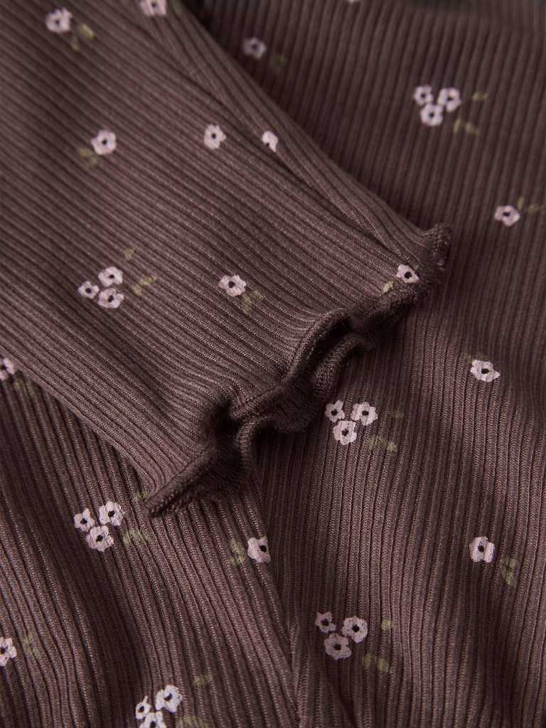 Name It Leggins Baby Soho Peppercorn - Billede 3