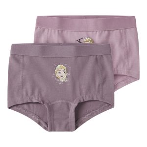 Name It Hipsters Mini 2-pak Aplaja Frozen Keepsake Lilac