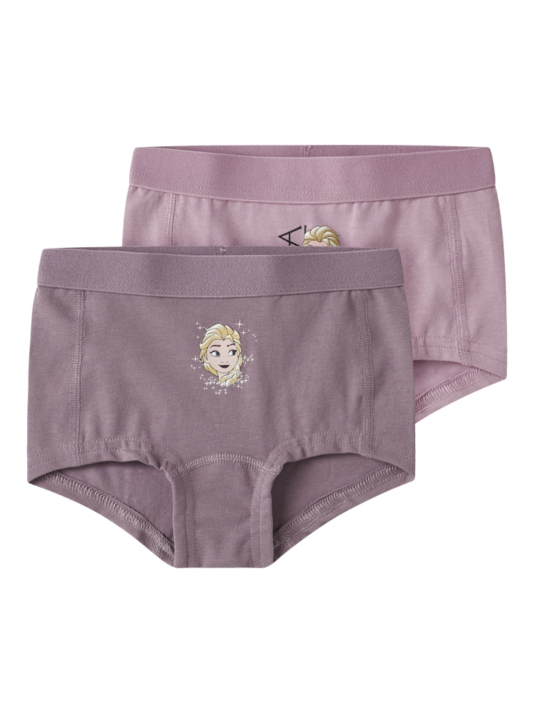 Name It Hipsters Mini 2-pak Aplaja Frozen Keepsake Lilac