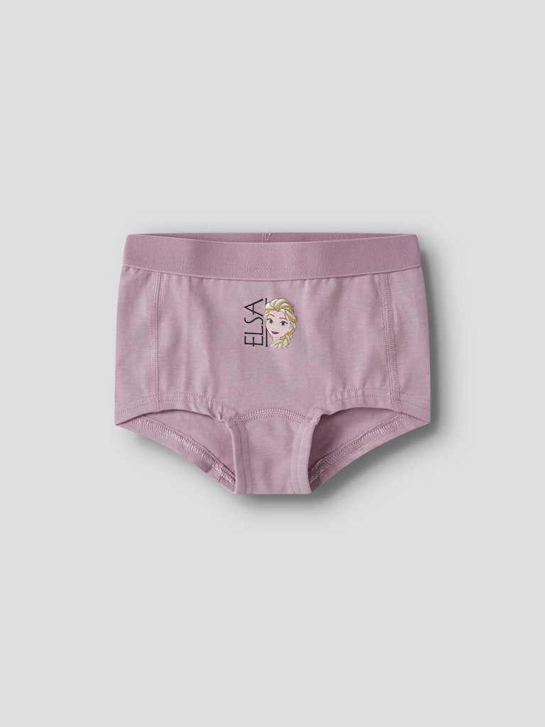 Name It Hipsters Mini 2-pak Aplaja Frozen Keepsake Lilac - Billede 4