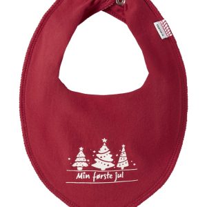 Name It Savlesmæk Rajul Bandana Scarf Jester Red