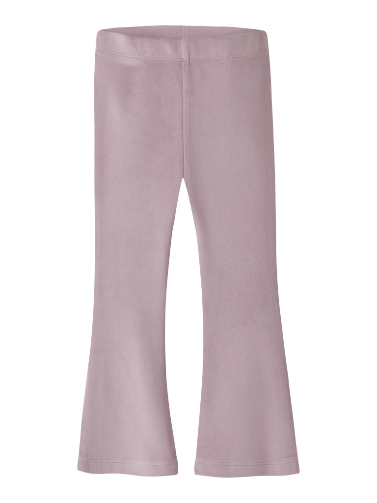 Name It Bukser Mini Selour Flare Keepsake Lilac