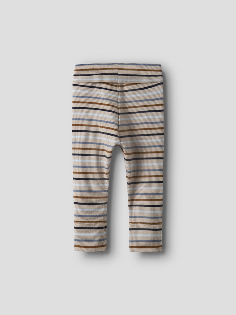 Name It Leggins Baby Serro Long John Mushroom - Billede 2