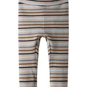 Name It Leggins Baby Serro Long John Mushroom