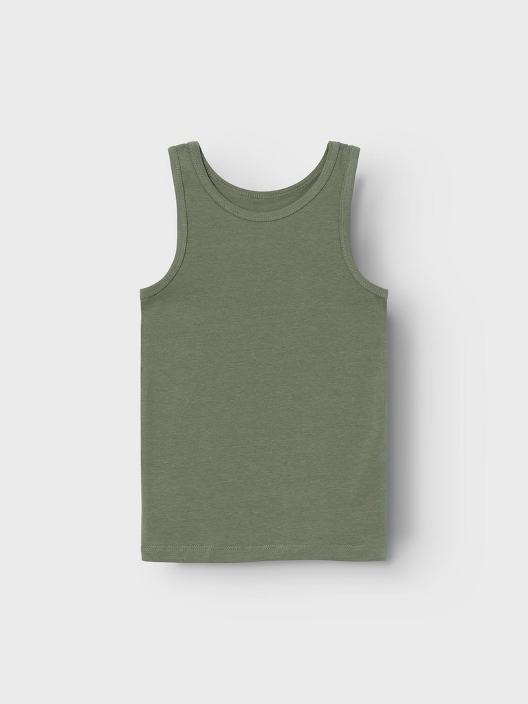 Name It Undertrøjer 2-pak Tank top Dino Sage - Billede 3