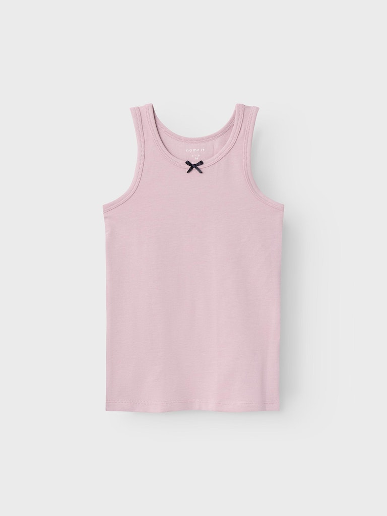 Name It Undertrøjer 2-pak Tank top Buttercream Floral - Billede 3
