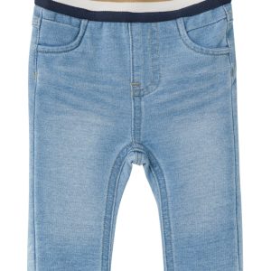 Name It Jeans Silas sweatjeans slim Light Blue Denim