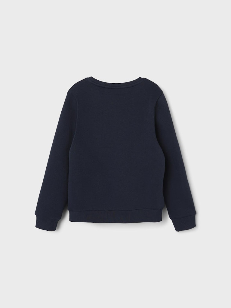 Name It Sweatshirt LS Tille Dark Sapphire - Billede 2