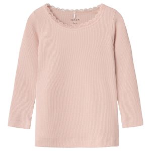 Name It Top Kab Sepia Rose