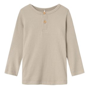 Name It Bluse LS Kab Pure Cashmere