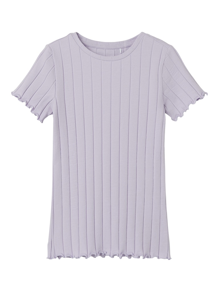 Name It Bluse SS Noralina Slim Orchid Petal