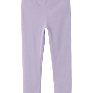 Name It Leggins Vivian Capri Orchid Petal