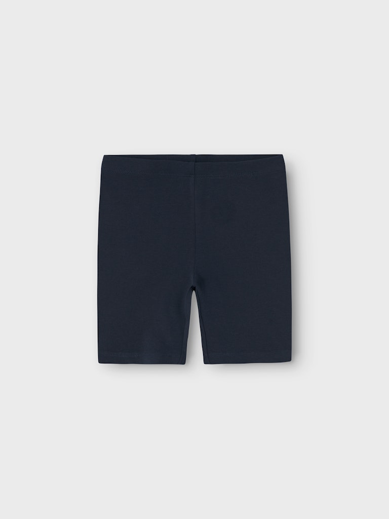 Name It Cykelshorts Kids 2-pak Vivian Short Leggins Dark Sapphire - Billede 2