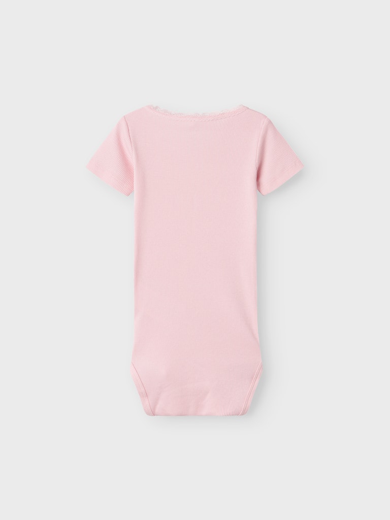 Name It Body SS Kab Parfait Pink - Billede 2