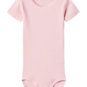 Name It Body SS Kab Parfait Pink