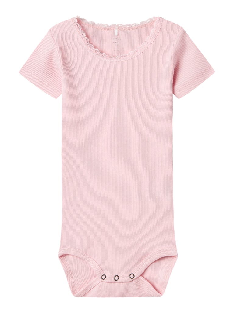 Name It Body SS Kab Parfait Pink