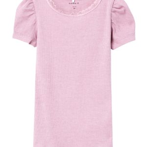 Name It Bluse T-shirt Kab Parfait Pink