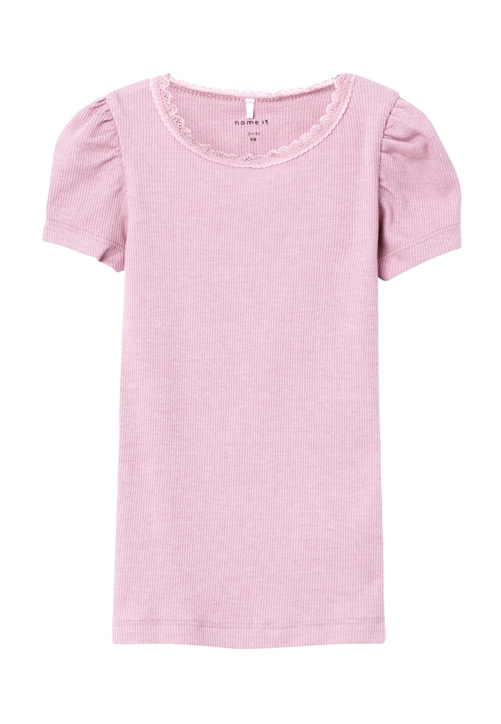 Name It Bluse T-shirt Kab Parfait Pink