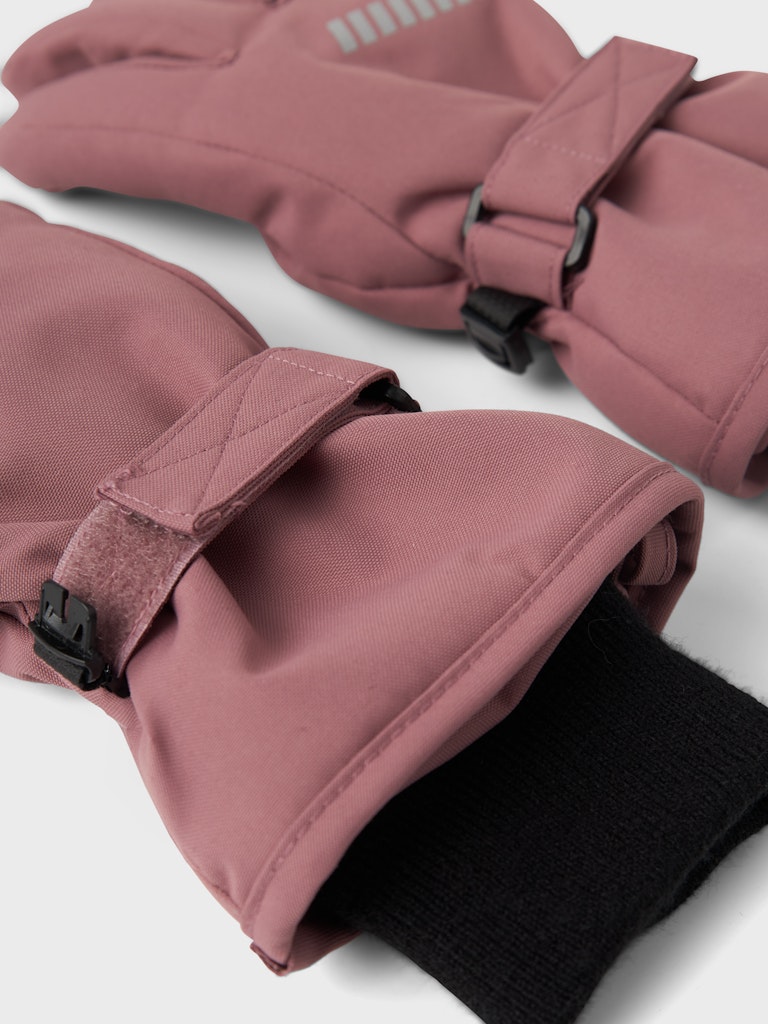 Name It Handsker Snow10 Gloves Grape Shake - Billede 2
