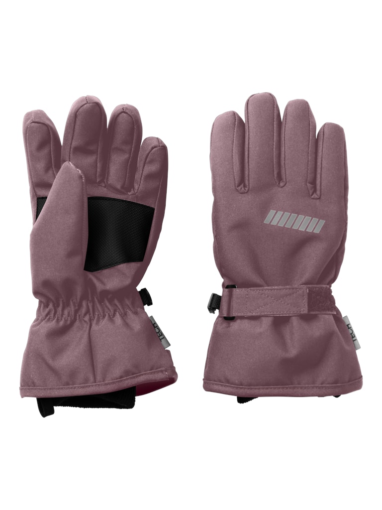 Name It Handsker Snow10 Gloves Grape Shake