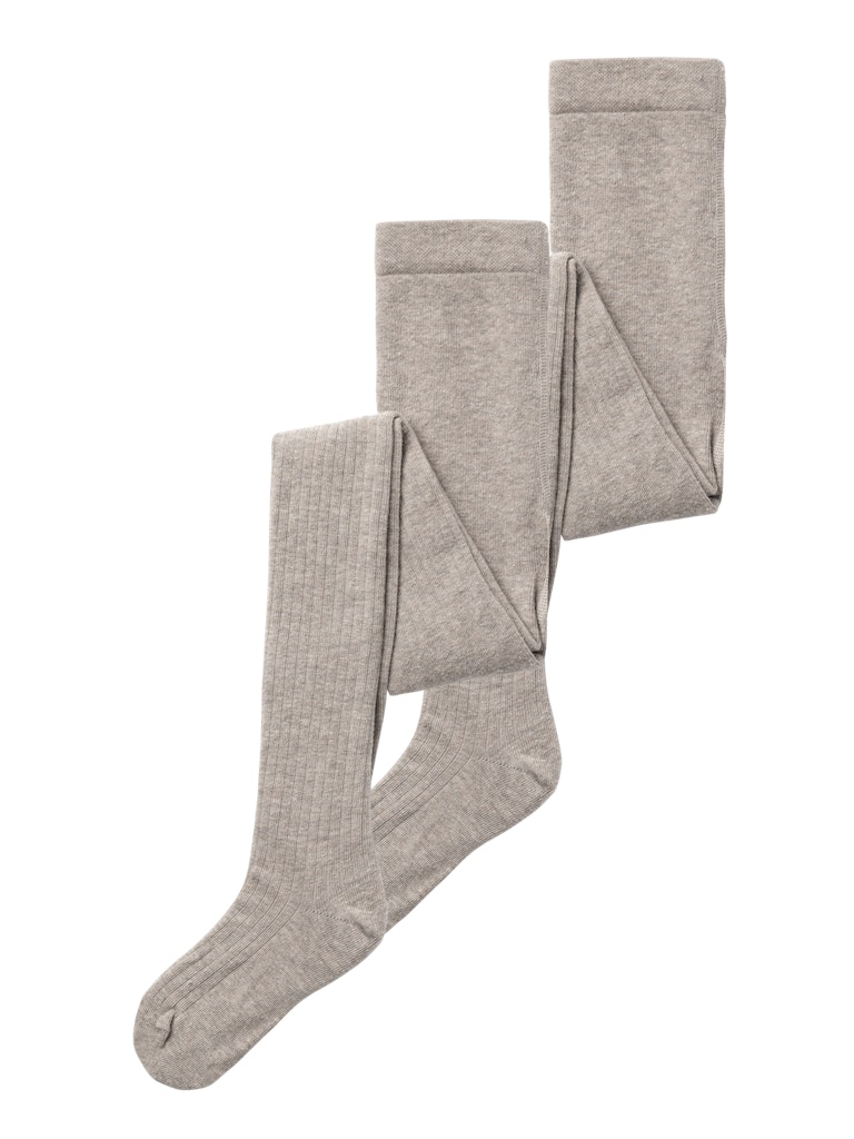 Name It Strømpebukser 2-pak Rib pure Cashmere
